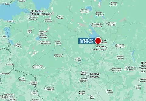 Ukraińcy uderzyli 700 km w głąb Rosji 