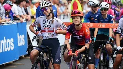 Polka otarła się o podium w Australii. Zdecydowały sekundy