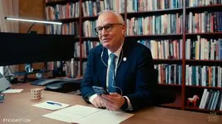 "O mój Boże". Tego telefonu się nie spodziewała. Zobacz i posłuchaj