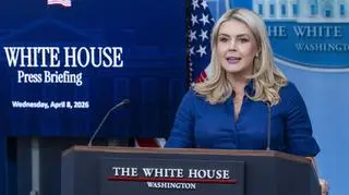 W sobotę pierwsze rozmowy USA-Iran. Rzeczniczka Białego Domu o szczegółach