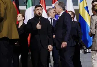 "Mina, która grozi wysadzeniem całego przedsięwzięcia"