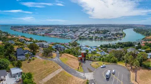 Rzeka Whanganui Nowa Zelandia