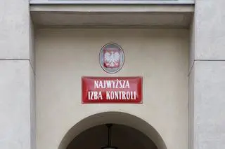 NIK Najwyższa Izba Kontroli