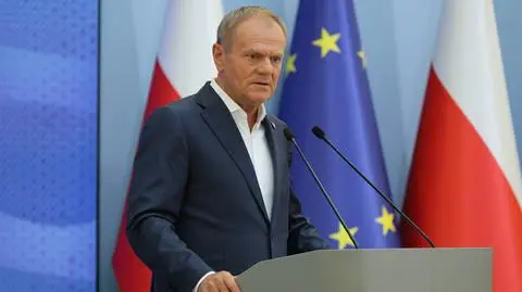 Tusk o kandydacie na komisarza w UE: spodziewam się zgody ze strony szefowej Komisji Europejskiej na moją propozycję