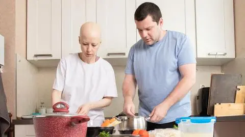 dieta osób chorych na raka