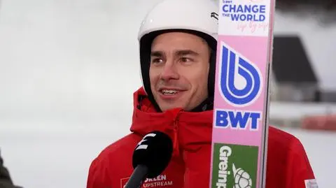 Wymagająca niedziela w Engelbergu. "Trzeba się psychicznie przełamać"