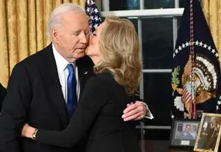 Joe Biden o swojej chorobie. Wzruszający wpis