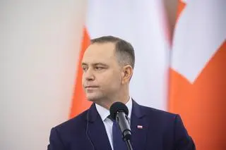 Prezydent Karol Nawrocki