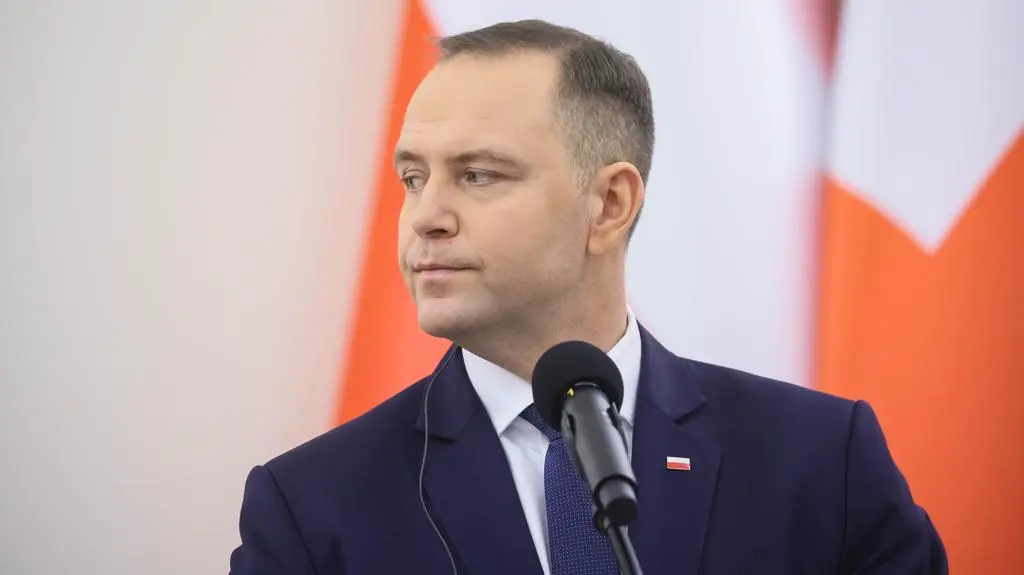 Prezydent Karol Nawrocki