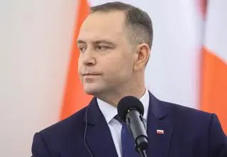 "Konstytucja nie daje prezydentowi prawa do zemsty"