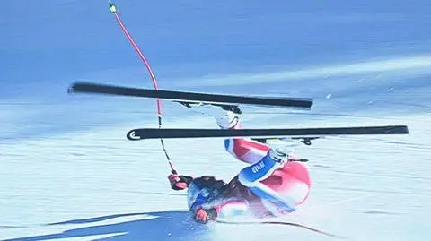 Seria dramatów w Kitzbuehel. Znany alpejczyk trafił do szpitala