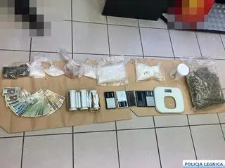 Rozbito gang, narkotyki i sutenerstwo w kilku województwach