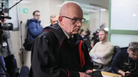 Prokurator Piotr Woźniak 