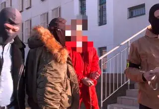 Oskarżeni o podpalenia na zlecenie rosyjskiego wywiadu