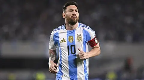 Messi wraca do reprezentacji