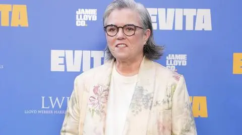 Rosie O’Donnell