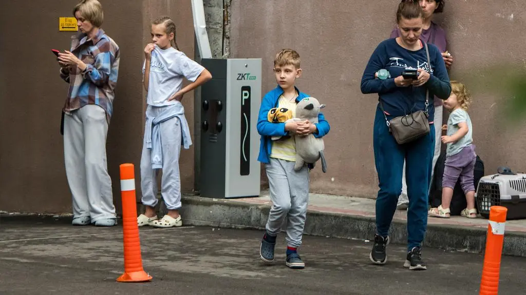 "Dzieci, które mają dziś 11 lat, nigdy nie widziały niczego innego poza okupacją"