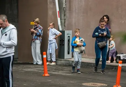 "Dzieci, które mają dziś 11 lat, nigdy nie widziały niczego innego poza okupacją"
