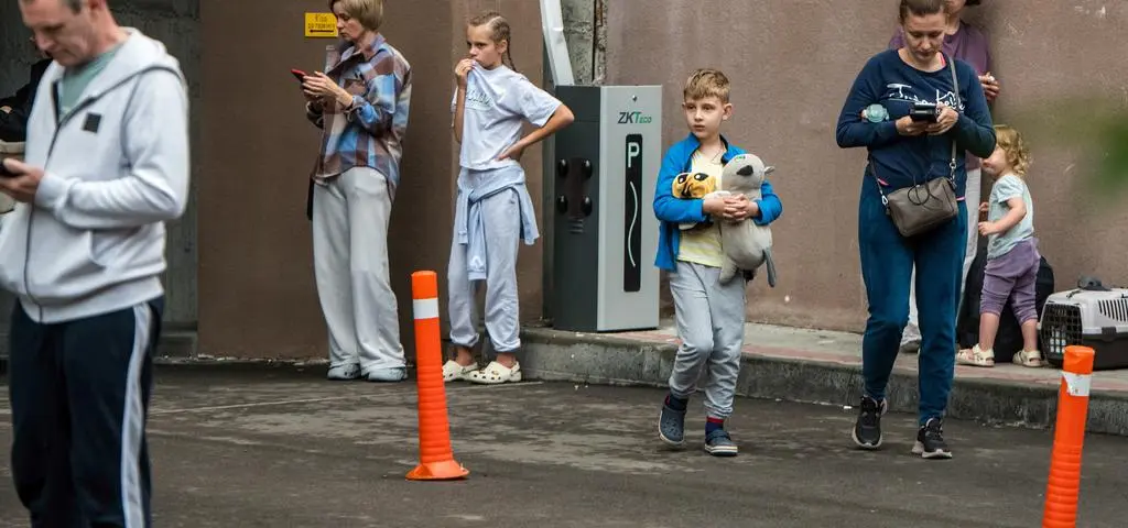 "Dzieci, które mają dziś 11 lat, nigdy nie widziały niczego innego poza okupacją"