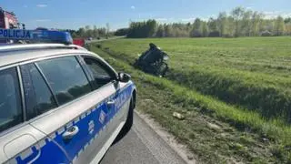 Tragiczny wypadek w Końskich