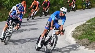 Del Toro wygrał Tirreno - Adriatico. Ostatni etap dla Milana