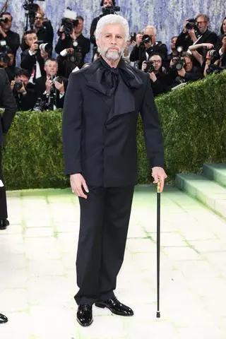 Bad Bunny na Met Gala 2026
