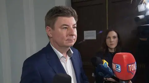 Grabiec: jeśli ktoś popełnił przestępstwo, musi się liczyć z konsekwencjami