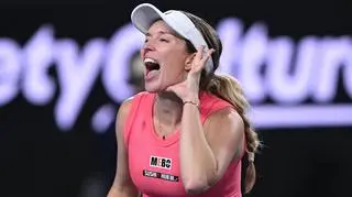 Danielle Collins lubi prowokować