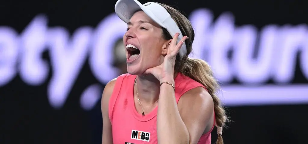 Skandalistka prowokowała Świątek, teraz robi casting na męża