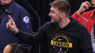 Świąteczna niespodzianka dla kibiców Lakers. Gwiazda wraca do gry 