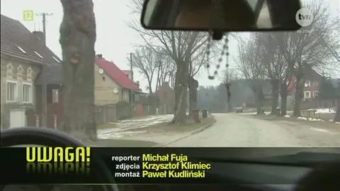 To jest morderca mojego dziecka