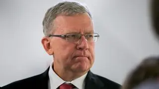 Aleksiej Kudrin był ministrem finansów w latach 2000-2011