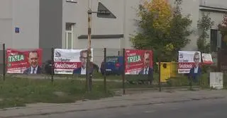 Co z banerami wyborczymi? Sprzątanie po kampanii