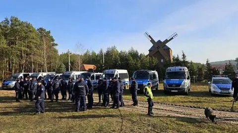 Katarzyna wyszła z hotelowego pokoju i urwał się kontakt z nią. Trwają poszukiwania