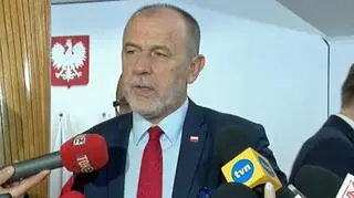 Politycy PiS czekają na prezydent Warszawy