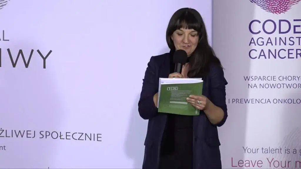 Piotr Jacoń został nagrodzony przez jury Festiwalu Wrażliwego za reportaż "Wszystko o moim dziecku"