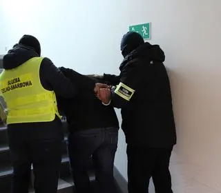 Zatrzymano siedem osób 