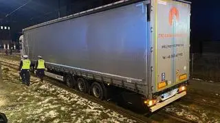 Do zdarzenia doszło we wtorek wieczorem