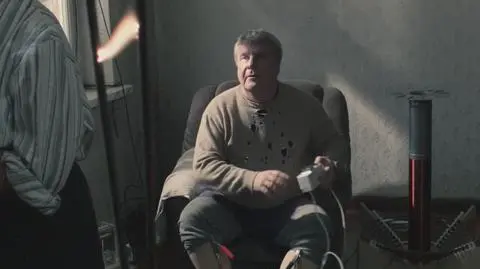 Zwiastun filmu Grzegorza Królikiewicza "Sąsiady"
