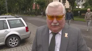 Lech Wałęsa o Grzegorzu Miecugowie