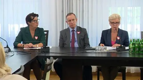 Posiedzenie Komisji Zdrowia. Oglądaj w TVN24 GO