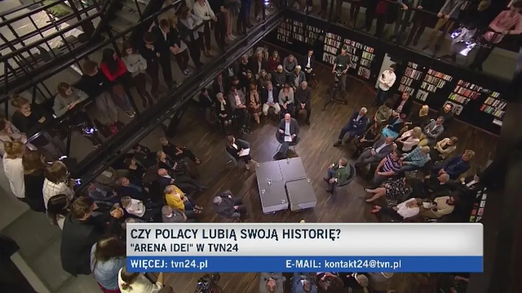 Lasota: żyjemy w kulturze pamięci