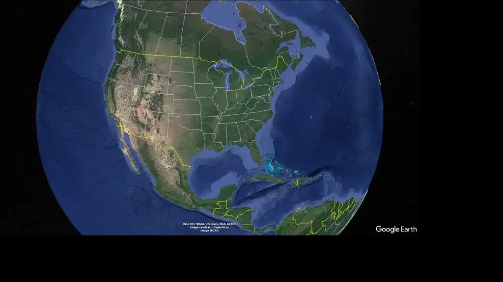 usa mapa 