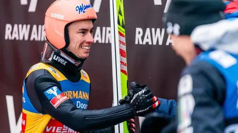 Kraft znów latał w innej lidze