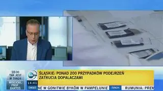 Terapeuta uzależnień Robert Rutkowski o skutkach zażywania dopalaczy