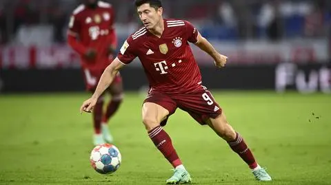 Lewandowski ostrzega rywali: czuję się lepiej niż kilka lat temu