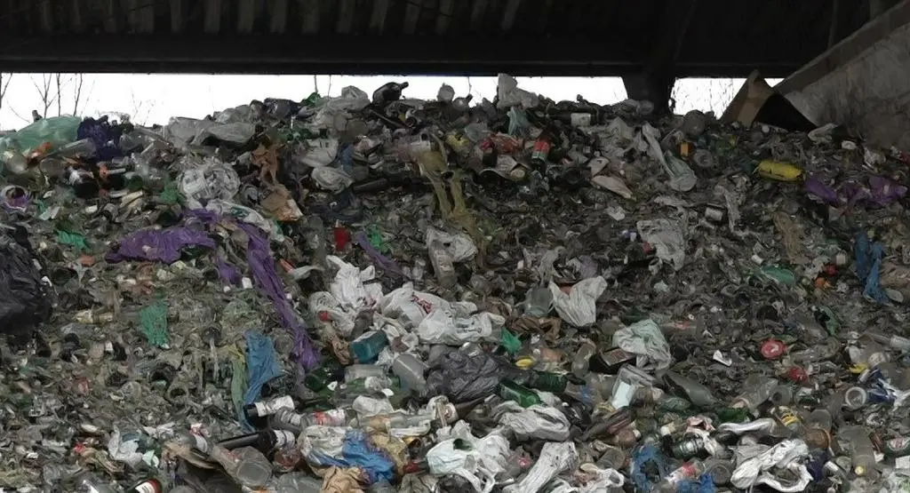 Akcja "Wyrzucaj bez worka" w Gdańsku