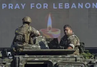 "Jeżeli Bejrut będzie się nadal wahał". Człowiek Trumpa ostrzega 