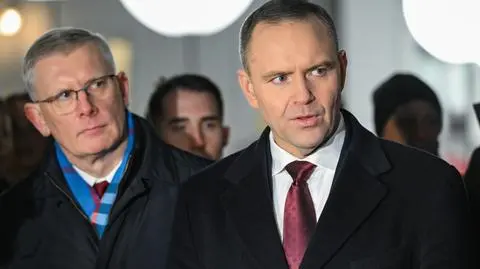 Sławomir Cenckiewicz i Karol Nawrocki