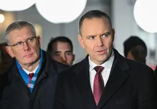 "Pięć minut" Nawrockiego w sprawie kryptowalut. Co mówił o nich wcześniej